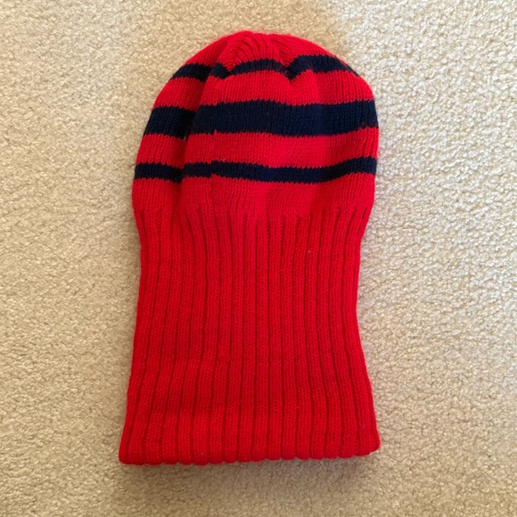 Unisex Vintage 90s Beanie. One Size. - Picture 4 of 4